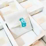 Cargar imagen en la galería, Charm Murano Verde Con Cristales