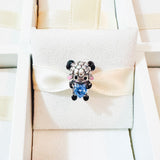 Cargar imagen en la galería, Charm Oveja El Principito Corazón Azul
