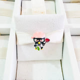 Cargar imagen en la galería, Charm Batz Maru Con Abanicos