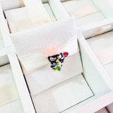 Cargar imagen en la galería, Charm Batz Maru Con Abanicos