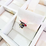 Cargar imagen en la galería, Charm Batz Maru Con Abanicos