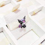 Cargar imagen en la galería, Charm Kuromi Con Paleta