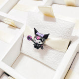 Cargar imagen en la galería, Charm Kuromi Con Paleta