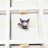 Cargar imagen en la galería, Charm Kuromi Con Paleta