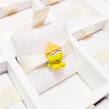 Cargar imagen en la galería, Charm Keroppi Con Sombrero