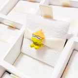 Cargar imagen en la galería, Charm Keroppi Con Sombrero