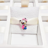 Cargar imagen en la galería, Charm Hello Kitty Con Osito