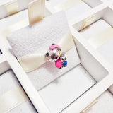 Cargar imagen en la galería, Charm Hello Kitty Con Osito