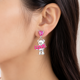 Cargar imagen en la galería, Pedido charms, aretes, anillo y pulsera plata S925