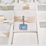 Cargar imagen en la galería, Charm Pintura Noche Estrellada Van Gogh