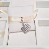 Cargar imagen en la galería, Charm Pintura Noche Estrellada Van Gogh