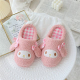 Cargar imagen en la galería, Pantuflas My Melody Cute Kawaii