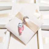 Cargar imagen en la galería, Charm Vaso Estilo Stanley Rosa