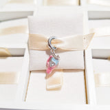 Cargar imagen en la galería, Charm Vaso Estilo Stanley Rosa