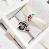 Cargar imagen en la galería, Charm Suéter Navideño, Gorro Y Guante