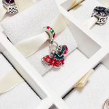 Cargar imagen en la galería, Charm Suéter Navideño, Gorro Y Guante