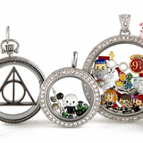 Cargar imagen en la galería, Charm Petite Voldemort Harry Potter