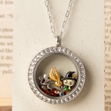 Cargar imagen en la galería, Charm Petite Snitch Dorada