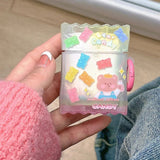 Cargar imagen en la galería, Funda Case AirPods Ositos de Gomita/Bear Candy