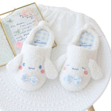 Cargar imagen en la galería, Pantuflas Borreguito Cinnamoroll Cute Kawaii